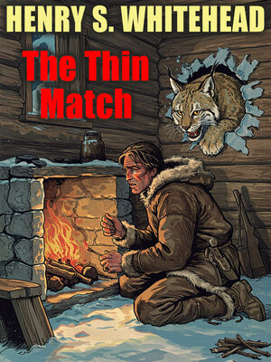 cover image of The Thin Match